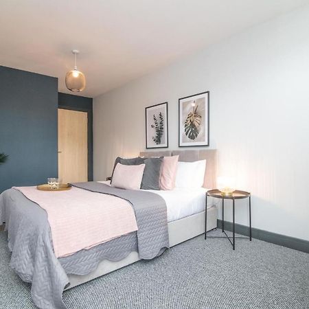 K Suites - Temple Street เบอร์มิงแฮม ภายนอก รูปภาพ