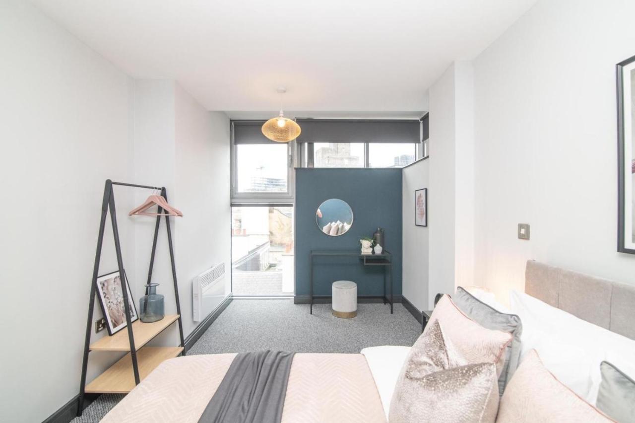 K Suites - Temple Street เบอร์มิงแฮม ภายนอก รูปภาพ