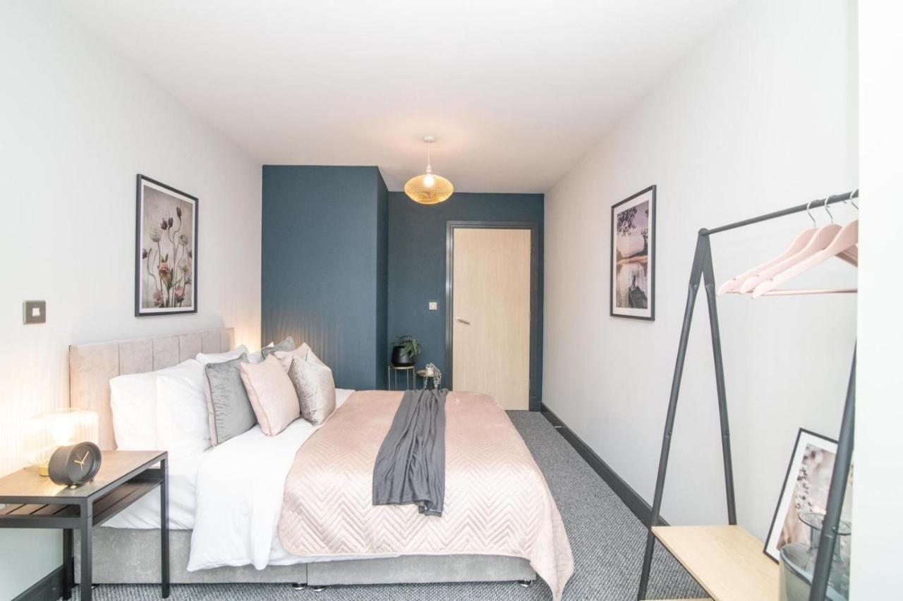 K Suites - Temple Street เบอร์มิงแฮม ภายนอก รูปภาพ